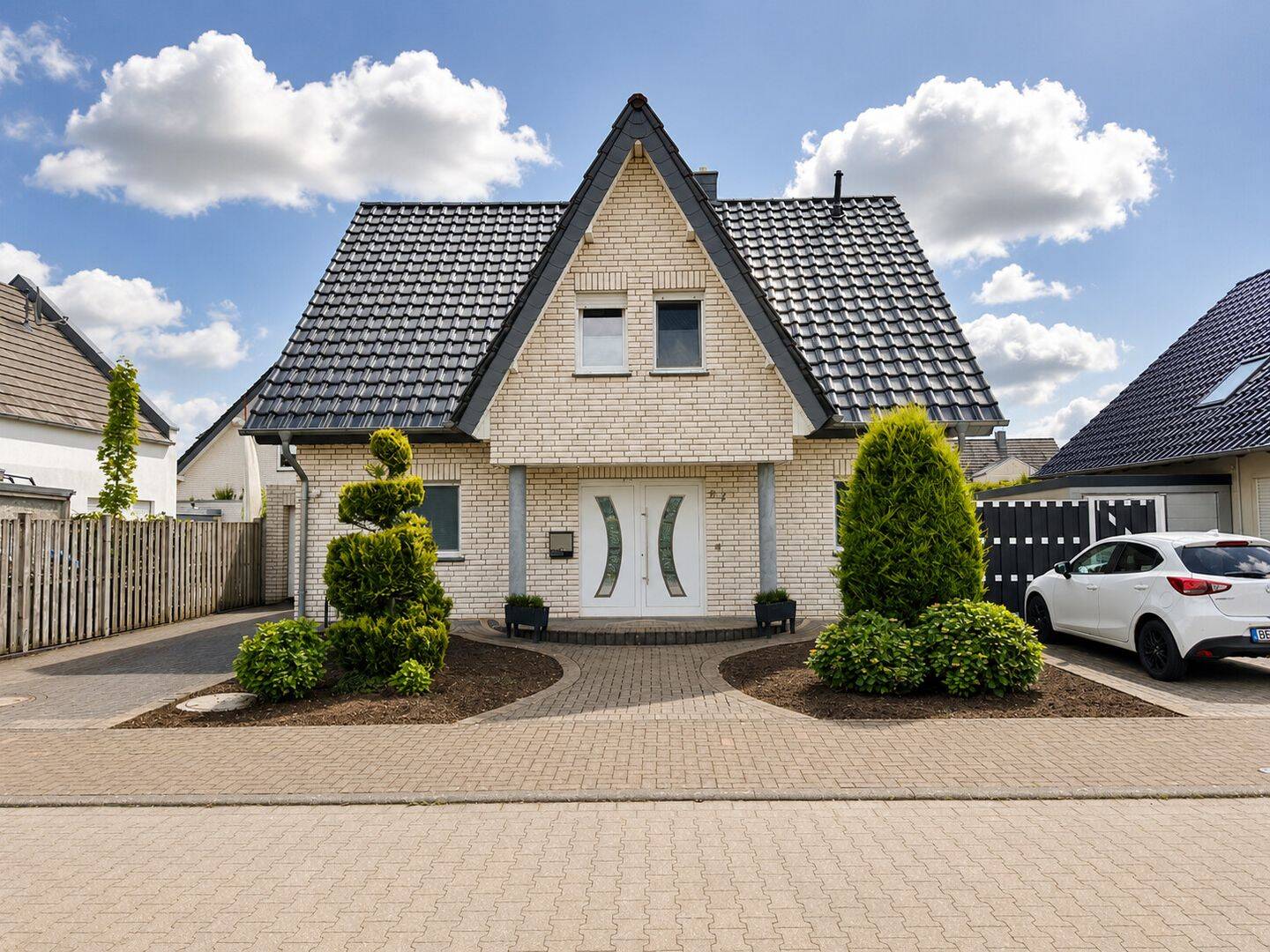 Zwischen Stadt und Feld - ein Zuhause für die Familie, das gefällt! – Rheda-Wiedenbrück – Vorschaubild 3