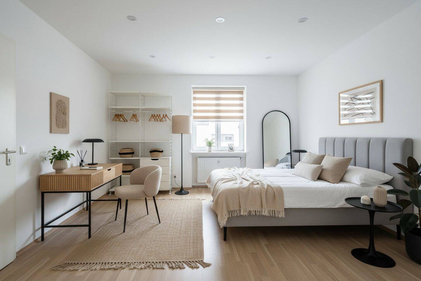 Vier Zimmer Wohnung- Erstbezug nach Kernsanierung (1.OG - 4.OG) - in Nürnberg Mögeldorf – Nürnberg – Vorschaubild 6