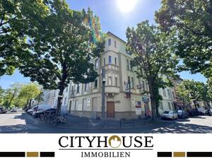 CITYHOUSE: Top-Rendite! Dachgeschosseinheit mit 3 Apartments einer Dachterrasse und Balkon!