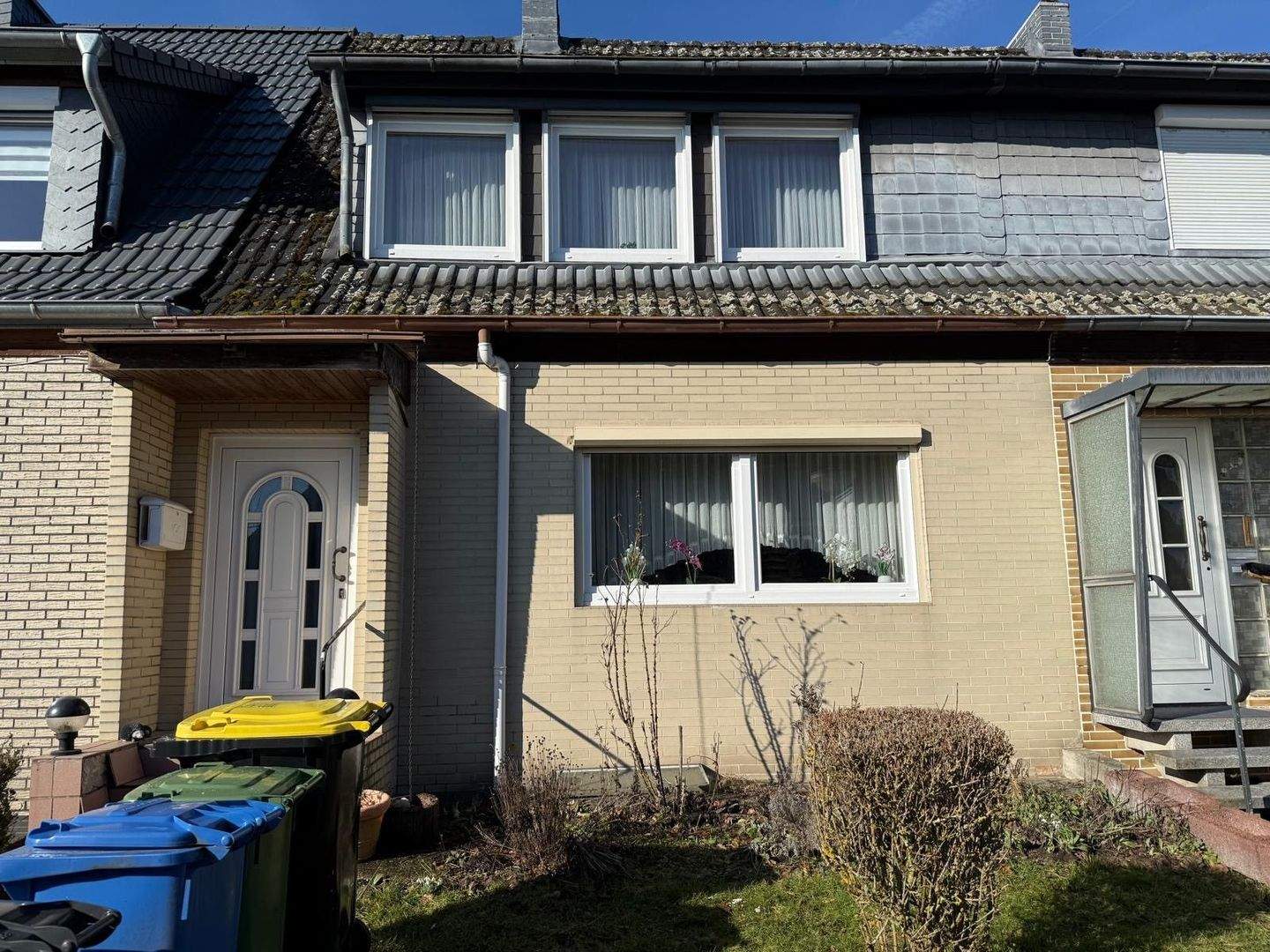 Reihenmittelhaus in Salzgitter Bad – Salzgitter – Bild 1 von 7