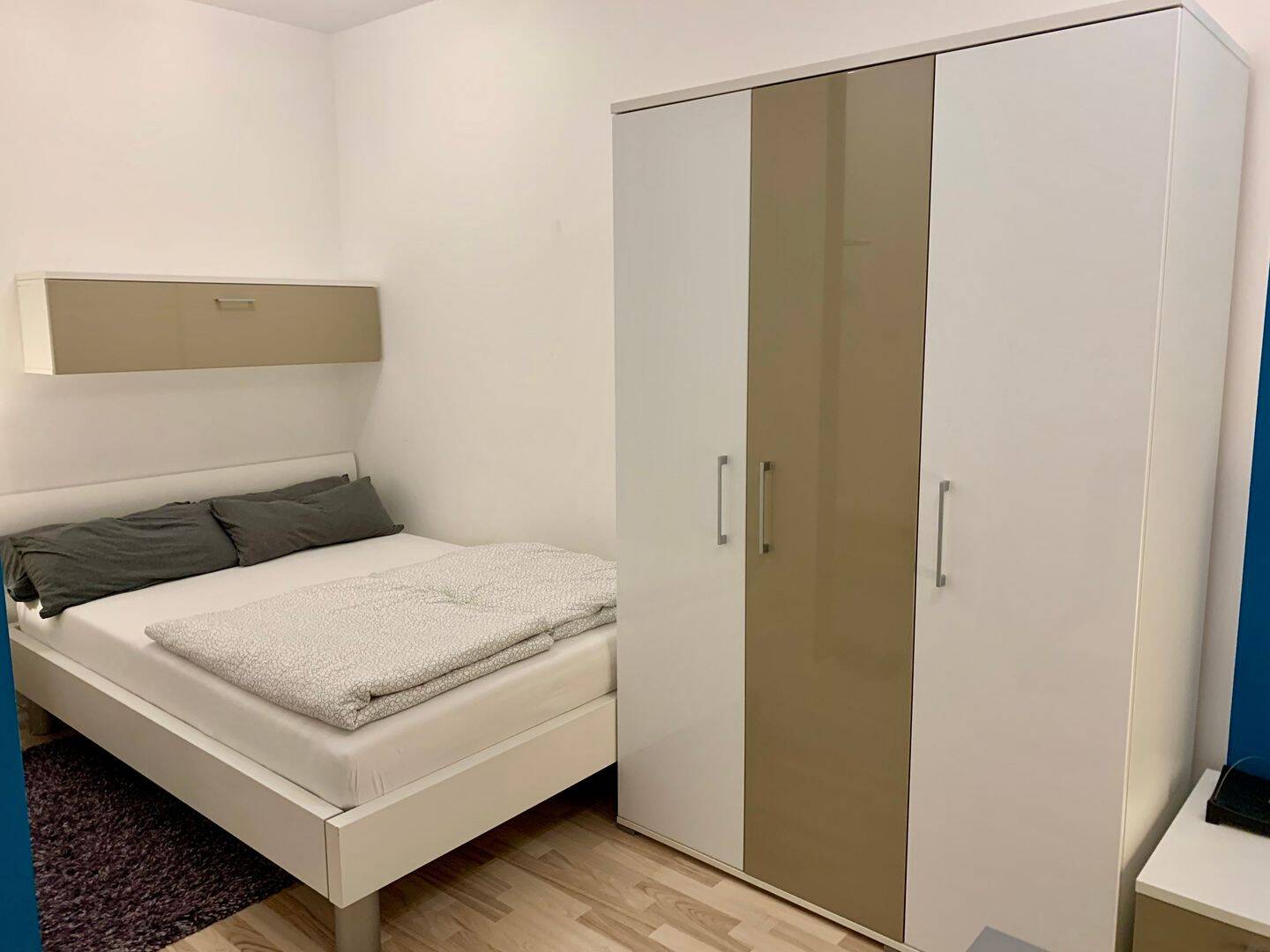 Keine Maklergebühren! Möbliertes Studio Fürth/Nürnberg – sofort einziehbar – Fürth – Vorschaubild 3