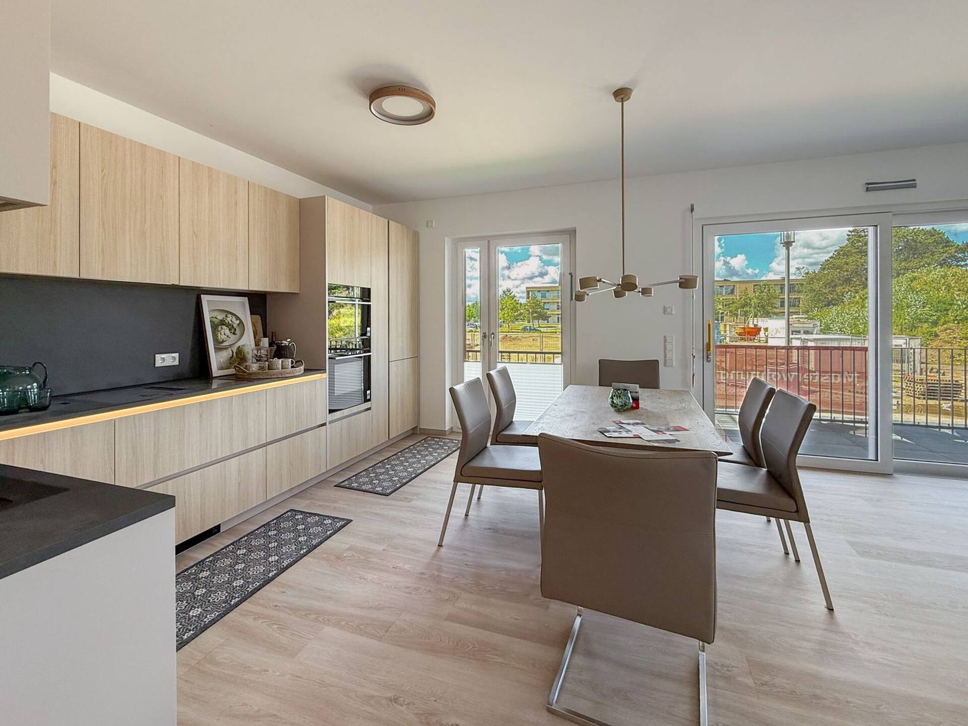 Terrassenwohnung in 24837 Schleswig mit 55,49 m² kaufen
