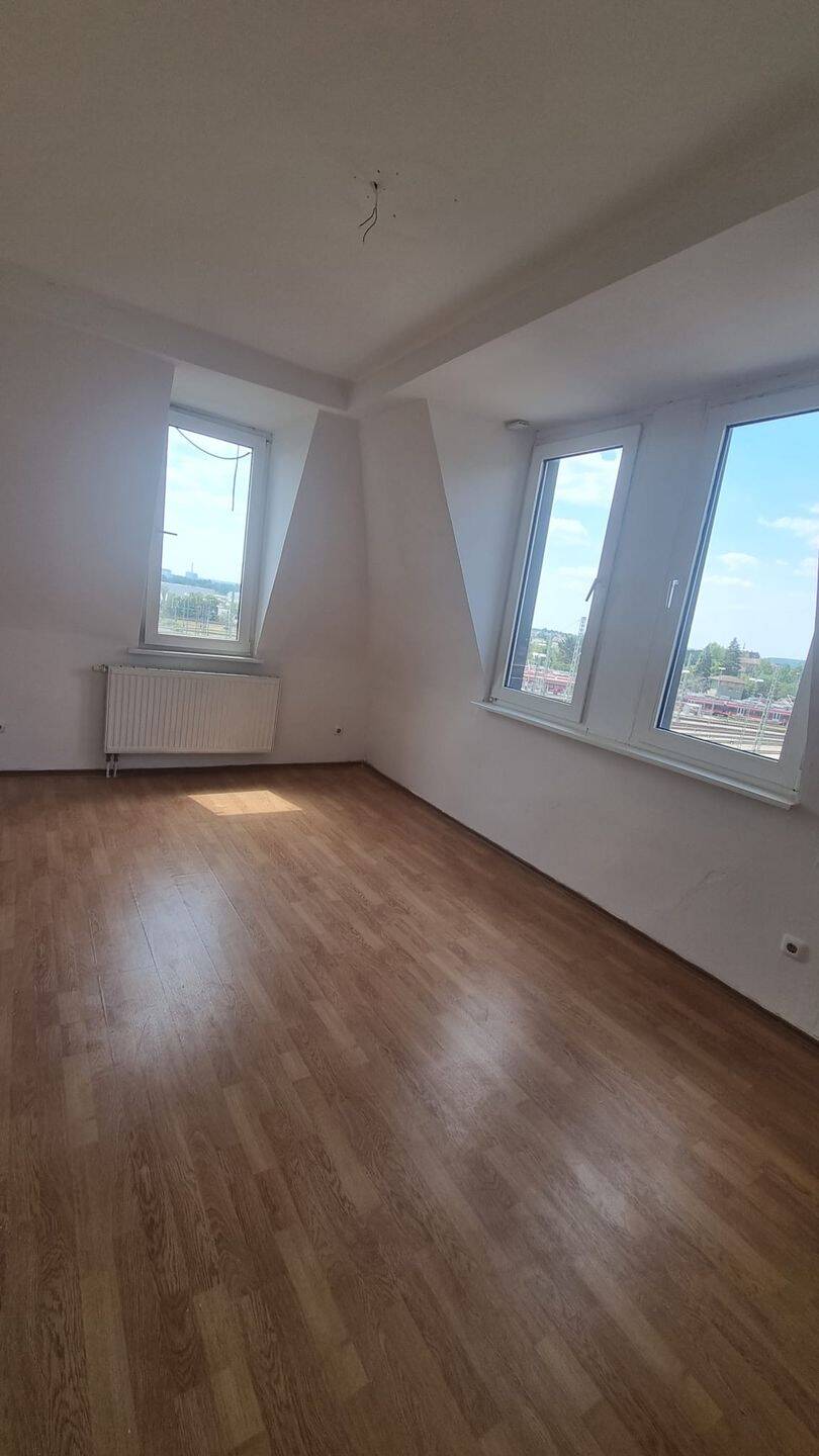 Ruhig gelegene 2-Zimmer Wohnung in Nürnberg Gostenhof mit tollem Ausblick