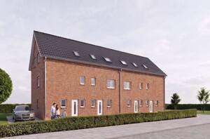 Modernes, gut gelegenes Reihenmittelhaus im Herzen von Wentorf – 21465 Wentorf bei Hamburg – Vorschaubild 1
