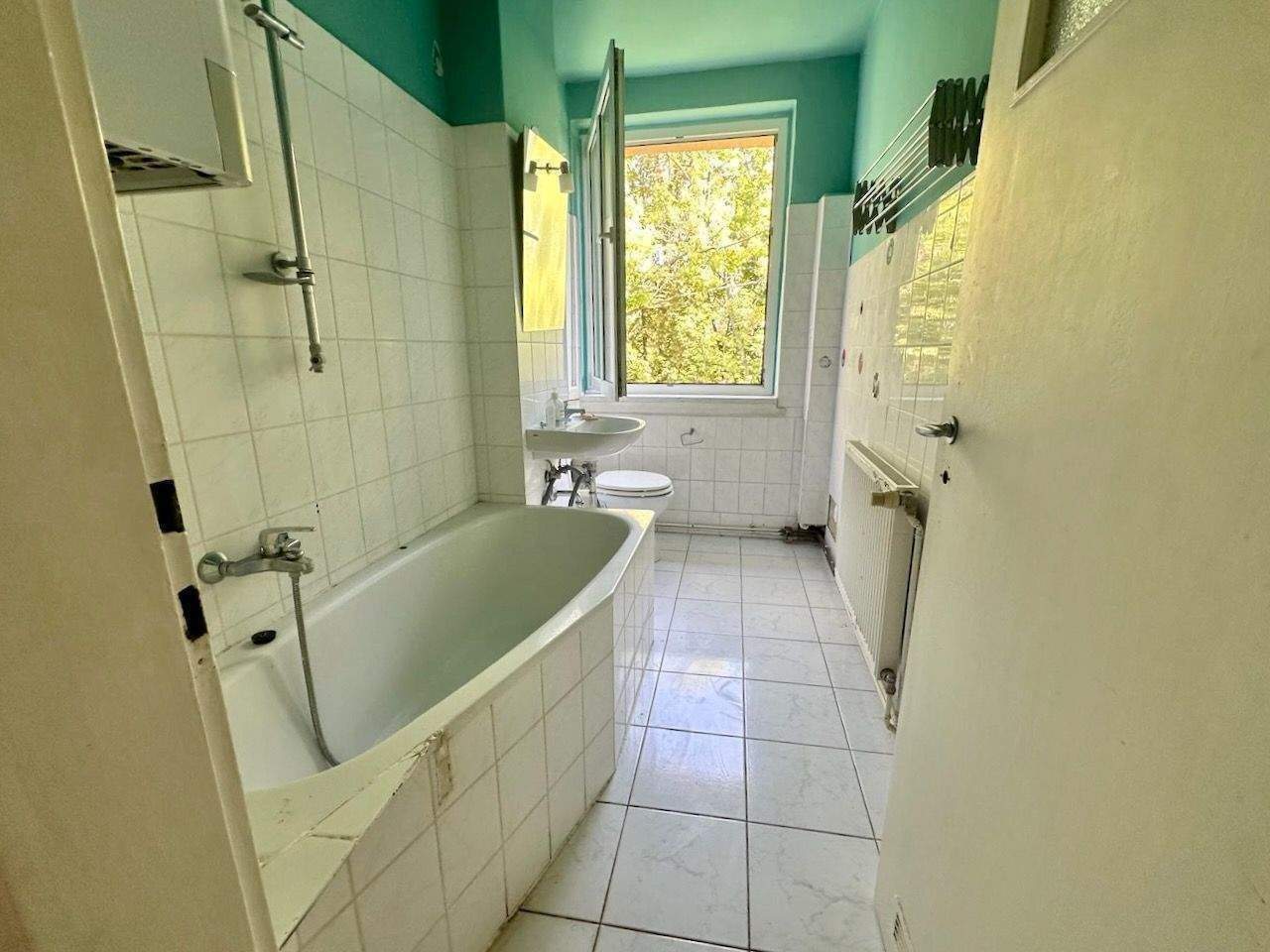 CA. 98 m² WOHN-/NUTZFLÄCHE - WOHNUNG MIT BALKON + DACHBODEN MIT POTENZIAL - BELIEBTE, URBANE LAGE – Berlin – Vorschaubild 5