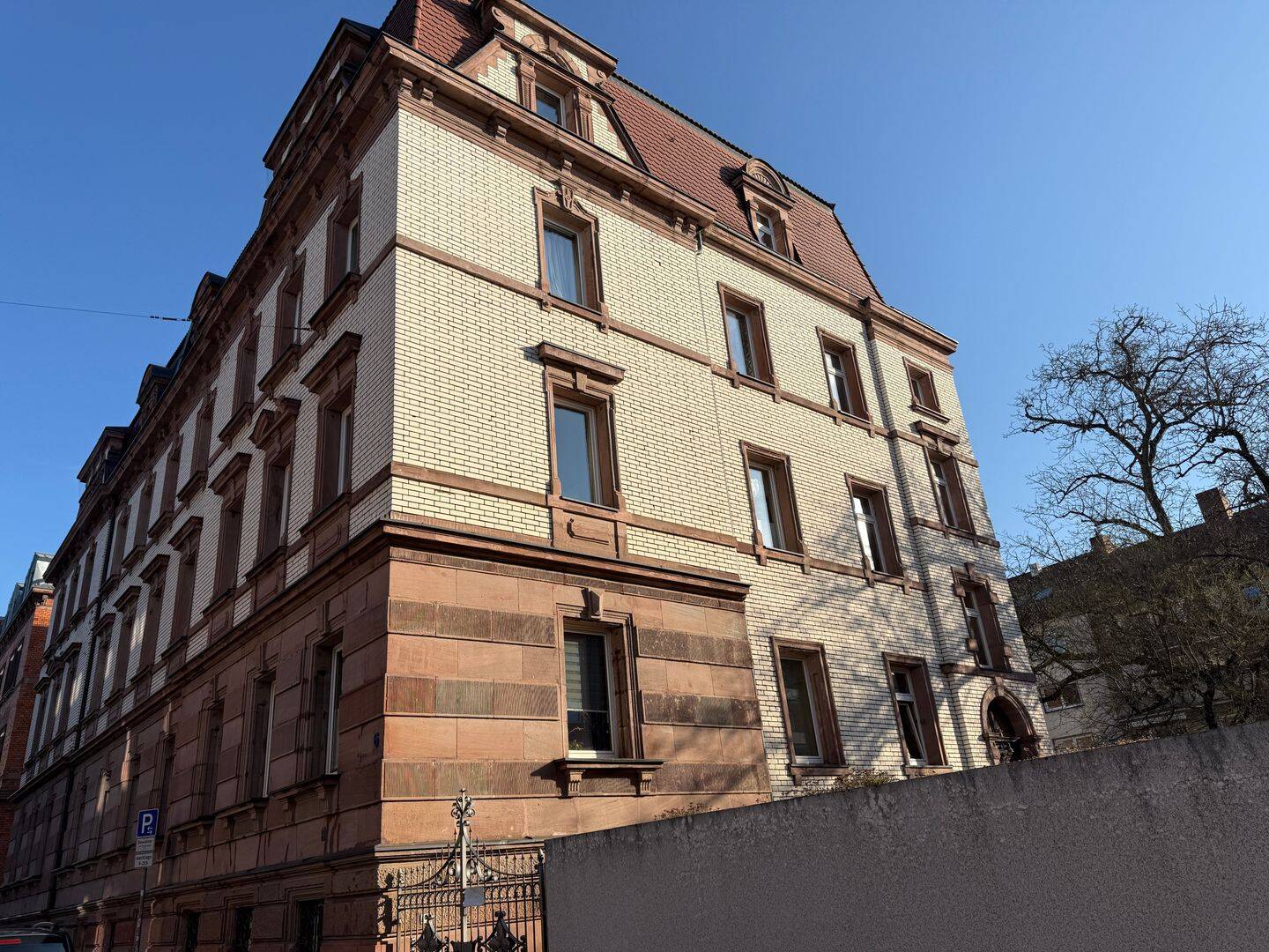 Historisches Mehrfamilienhaus, ca. 1.050 m² Wfl., ca. 900 m² Grund, beste Lage ! Gärten bei Wöhrd ! – Nürnberg – Vorschaubild 7