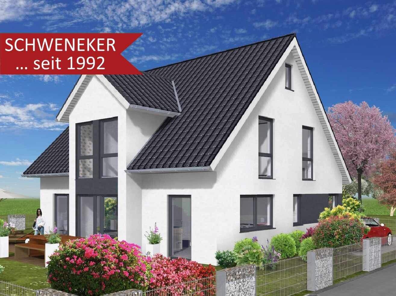 Top-Neubaueinfamilienhaus mit viel Platz in B.O.-Wulferdingsen!! – Bad Oeynhausen – Bild 1 von 3