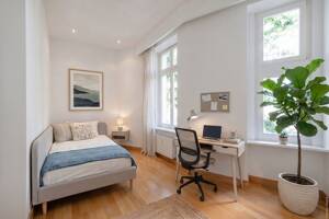 Großzügige Altbauwohnung zwischen Viktoria-Luise-Platz und Prager Platz – 10777 Berlin – Vorschaubild 7