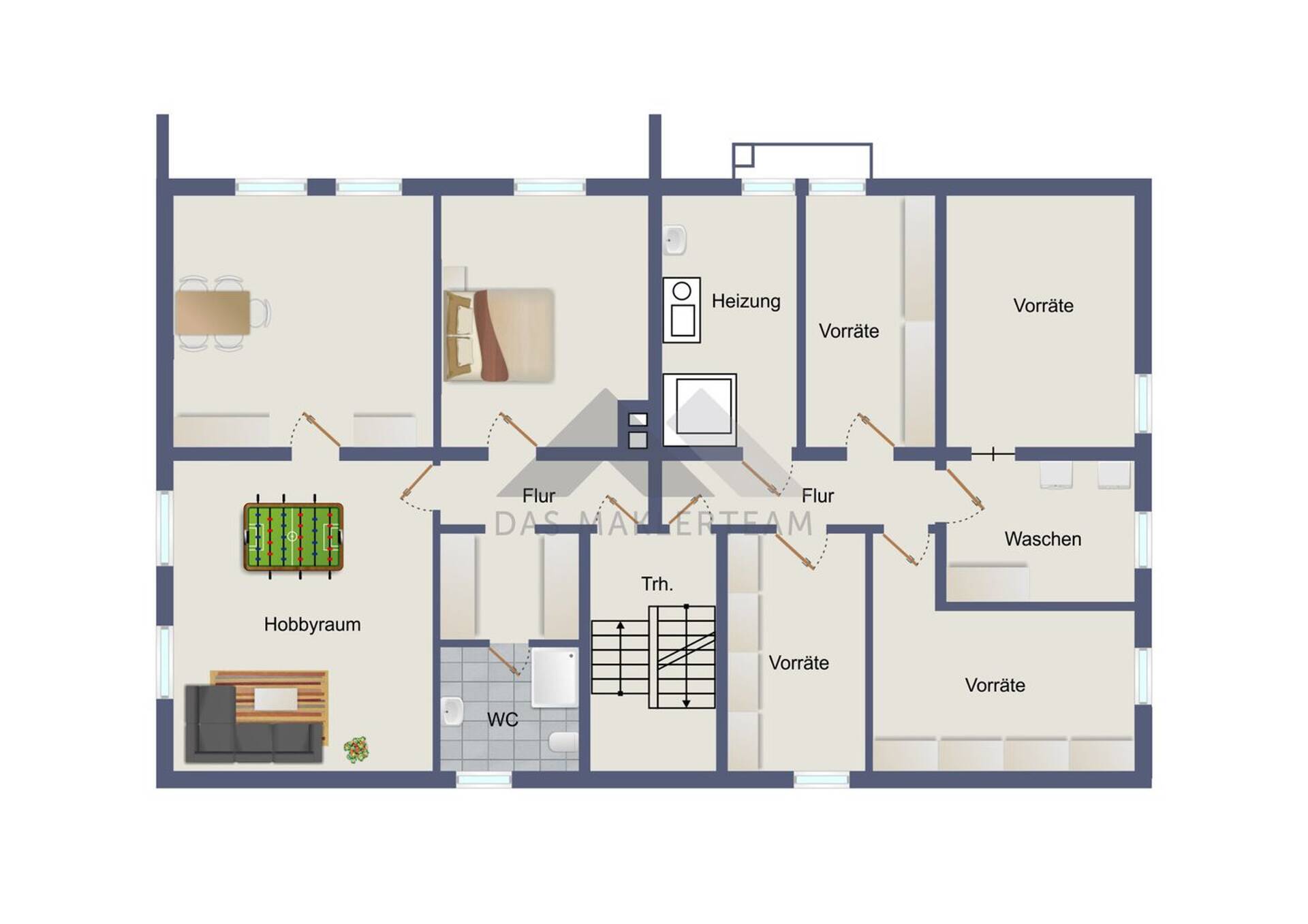 Haus in 82041 Oberhaching mit 434 m² kaufen