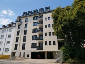 URBAN WOHNEN IM VORDEREN WESTEN | Das Dachstudio zwischen Stadthallengarten und Tannenwäldchen – 34119 Kassel – Vorschaubild 6