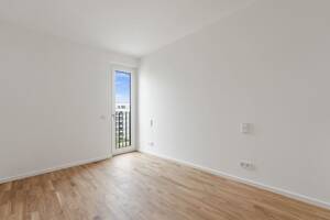 Neubau Erstbezug * 2 Zimmer Wohnung im 2.OG * Balkon * Einbauküche * Befristet – 10249 Berlin – Vorschaubild 6