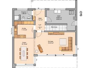 Offen.Sicht.Licht. das Haus mit Licht – 99092 Erfurt – Vorschaubild 3