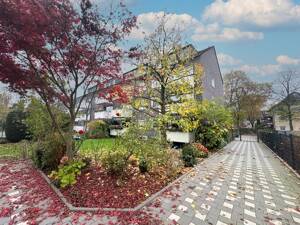 2-Zimmerwohnung mit Gemeinschaftsgarten in Essen – 45355 Essen – Vorschaubild 4