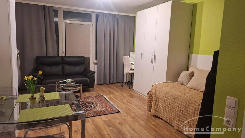 Bad Soden (8072066) -  1 Zimmerwohnung