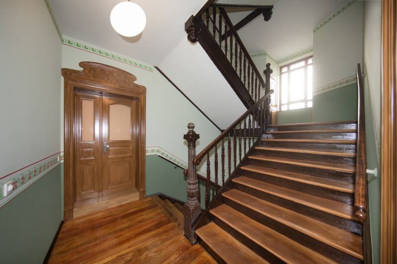 Sanierte 2-Zimmer-Wohnung mit Balkon und Parkettboden in Lindenau ! – Leipzig – Vorschaubild 3