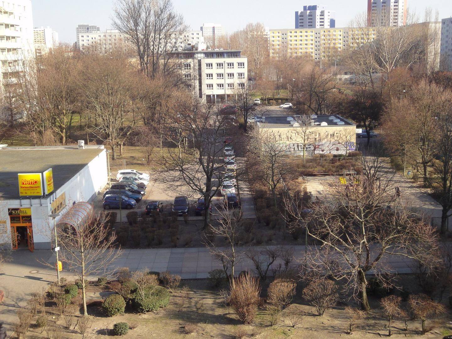 Schönes helle 1,5zimmer wohnung mit Keller – Berlin – Vorschaubild 5