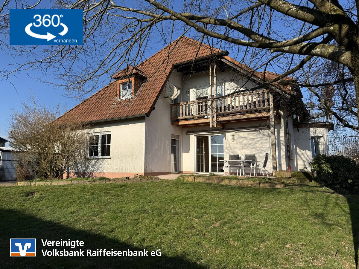 Viel Platz für Ihre Wohnträume - Ein Haus voller Möglichkeiten – Wallscheid – Bild 1 von 9