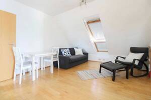 Attraktive Kapitalanlage in Wiesbaden-Biebrich - Vermietete 1,5-Zimmer-Wohnung mit TG-Stellplatz