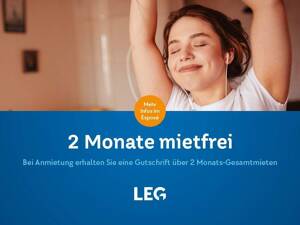 3-Zimmer-Wohnung in Gelsenkirchen Hassel