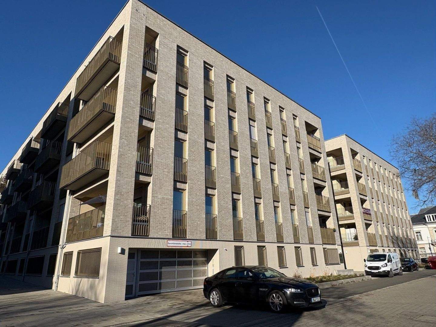 * Erstbezug HafenCity - moderne 4 Raumwohnung mit großer Loggia und schönem Blick * – Dresden – Vorschaubild 6
