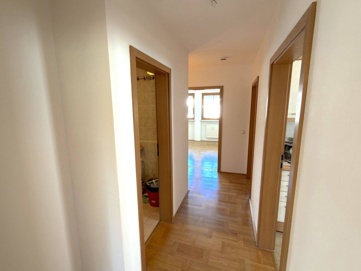 CHARMANTE 3-ZIMMERWOHNUNG IN TRUNDERING-GARTENSTADT – München – Vorschaubild 9