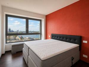 Ein Zuhause mit Aussicht - Exklusive 3-Zimmer-Wohnung mit Domblick – 50678 Köln – Vorschaubild 7