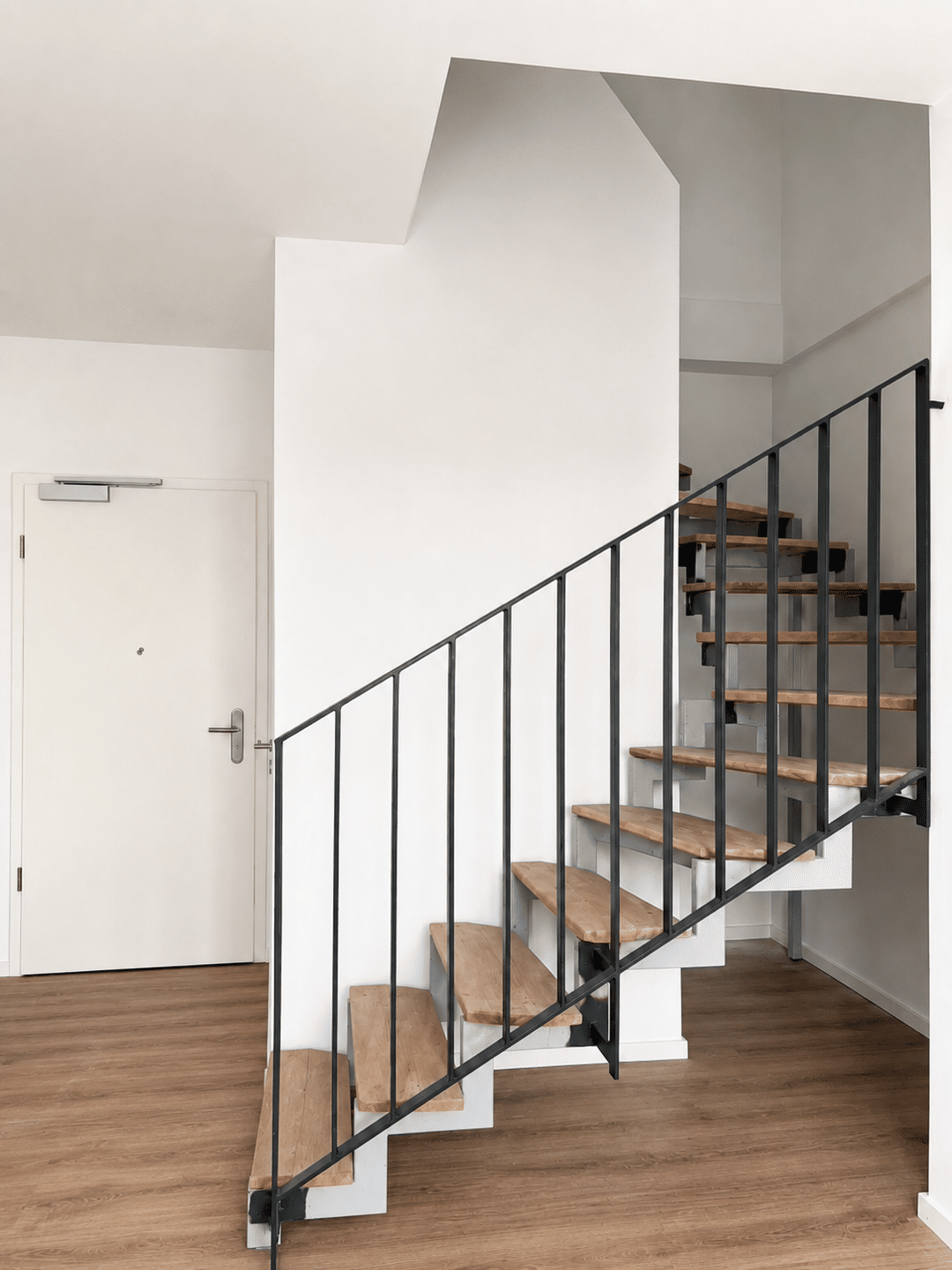 *TOP* 3-Zimmer Maisonette-Neubauwohnung mit Balkon und Dachterrasse und Stellplatz – Nürnberg – Vorschaubild 4
