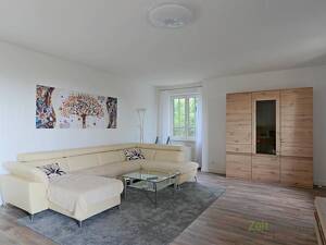 (EF0827_M) Dresden: Cossebaude, Neu möblierte luxuriöse 4-Zimmer-Wohnung mit Terrasse und Gäste-WC, Service – 1156 Dresden – Vorschaubild 4