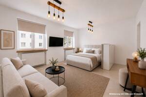 Charmantes Apartment in begehrter Maxvorstadt - urbanes Wohnen in ruhiger Lage – 80335 München – Vorschaubild 2