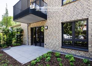 Bezugsfertige Neubauwohnung - WG geeignet – 48147 Münster – Vorschaubild 6