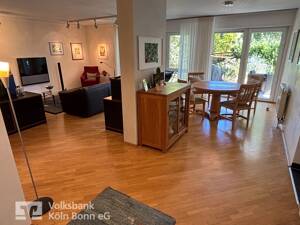 Köln-Zündorf: Schicke Maisonettewohnung mit Garten und hohem Freizeitwert. – 51143 Köln – Vorschaubild 3