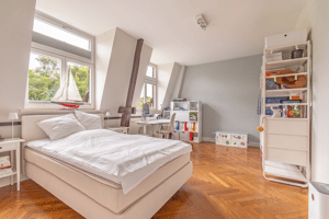 Lichtdurchflutete Endetagenwohnung in Top Lage! – 20146 Hamburg – Vorschaubild 6