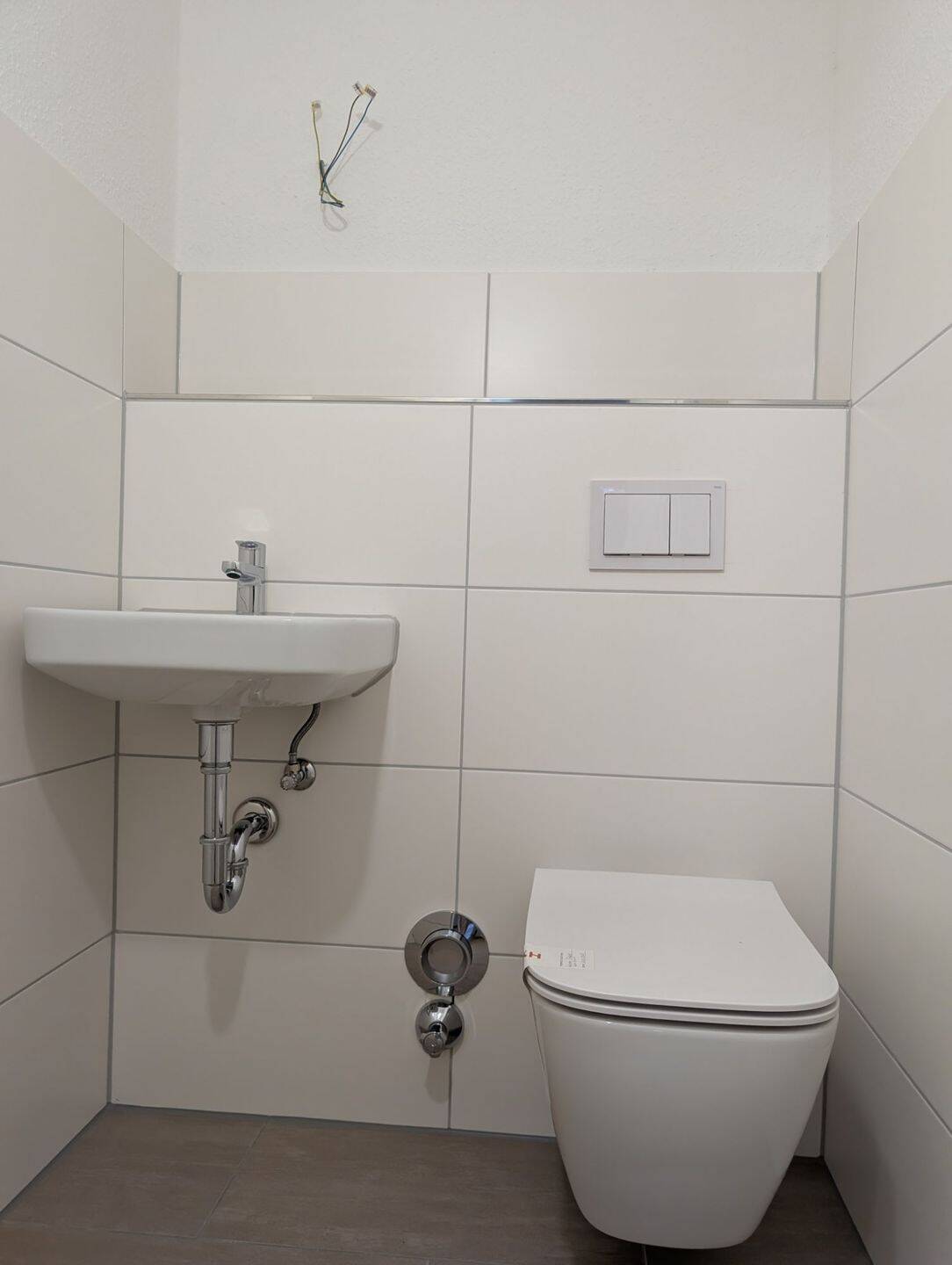 +++ Wir modernisieren - 3 Raumwohnung im Erdgeschoss mit Balkon in Rumeln +++ – Duisburg – Vorschaubild 7