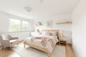 Attraktive 2-Zimmer-Wohnung mit Einbauküche, Balkon und Stellplatz – 91058 Erlangen – Vorschaubild 3