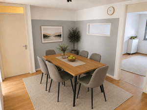 Zentrale & ruhige Lage: Helle 4-Zimmer – Ohne Maklerprovision! – 80809 München – Vorschaubild 2