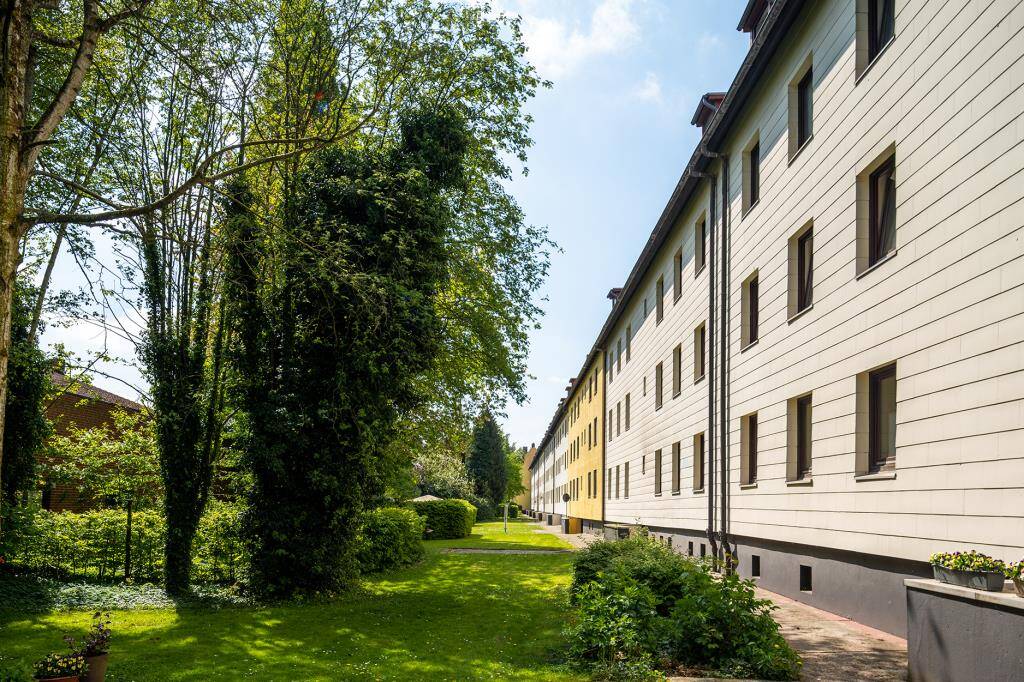 2-Zimmer-Wohnung in Bremerhaven – Bremerhaven – Vorschaubild 8