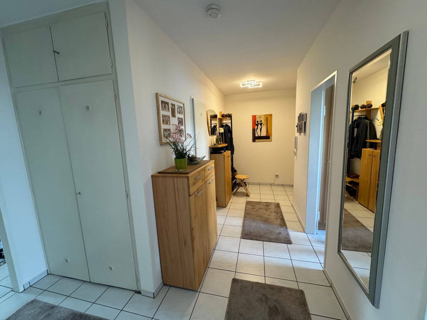 Moderne 3 Zimmerwohnung in gepflegtem Mehrfamilienhaus Nähe Pahlkebad – Mönchengladbach – Vorschaubild 7