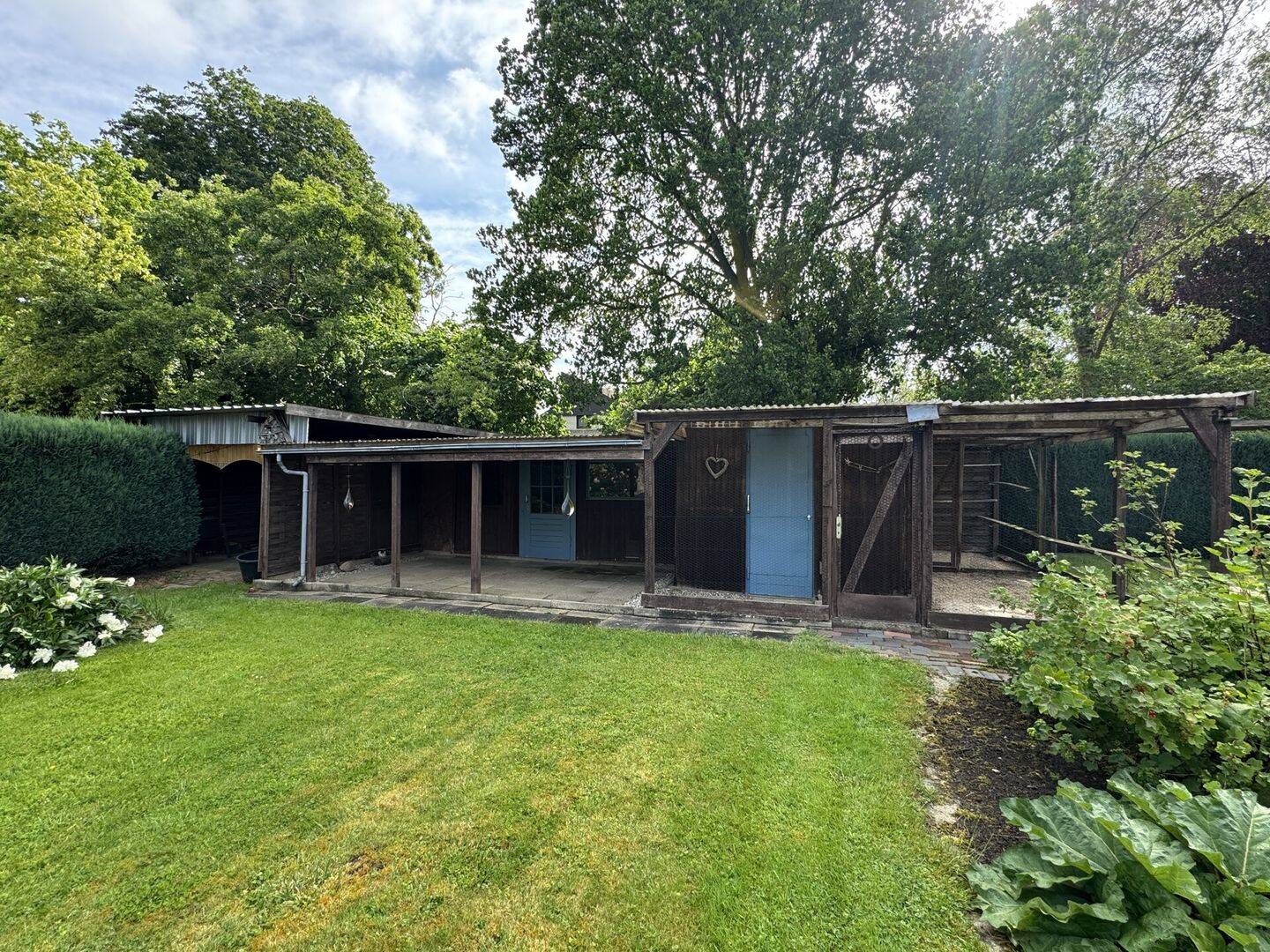 Bungalow mit besonderem Charme und idyllischem Garten in zentrumsnaher Lage – Hoya – Vorschaubild 8