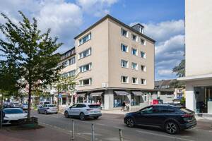 FREIGEZOGEN - 3,5 Zimmer - Loggia / Balkon - Rüttenscheider Straße - Bestlage
