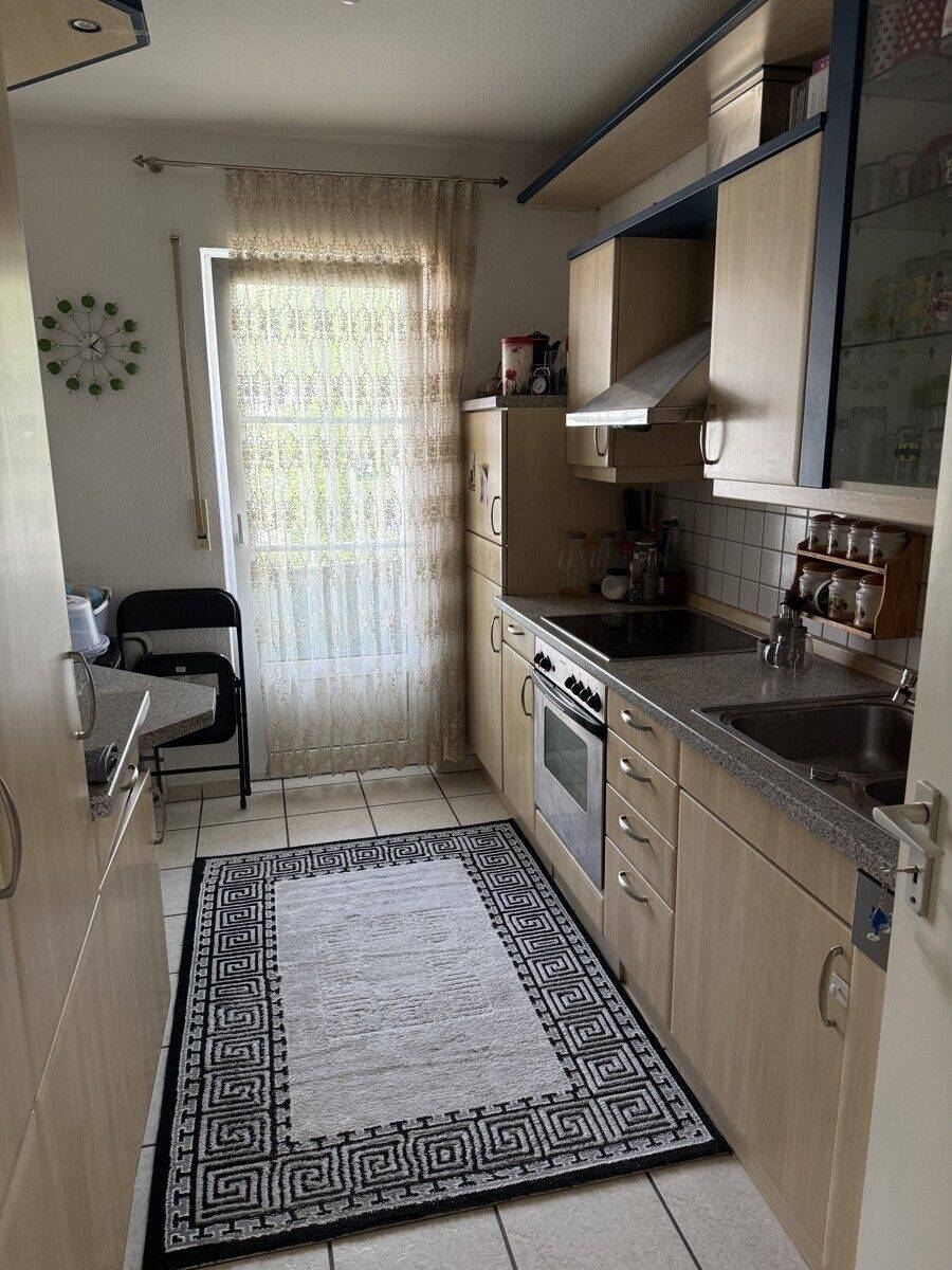 Vermietete 3-Zimmer-Wohnung mit zwei Balkone und TG-Stellplatz – Crailsheim – Vorschaubild 6
