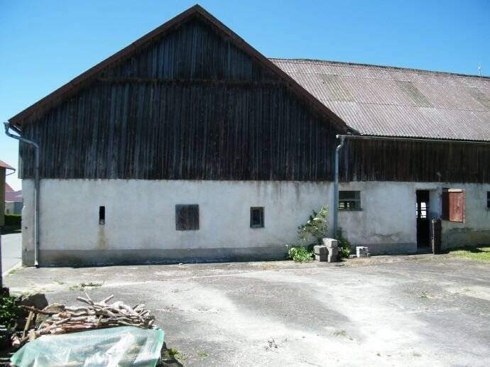 Ehem. Bauernhof mit Nebengebäuden – Kirchenthumbach – Vorschaubild 8