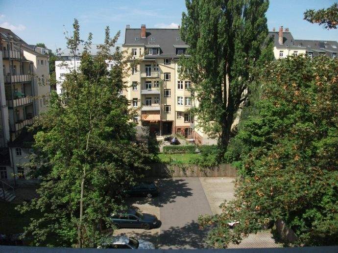 FRanz-Mehring-Str./ helle 2-Zimmer Wohnung mit Balkon auf dem schönen KASSBERG – Chemnitz – Vorschaubild 2