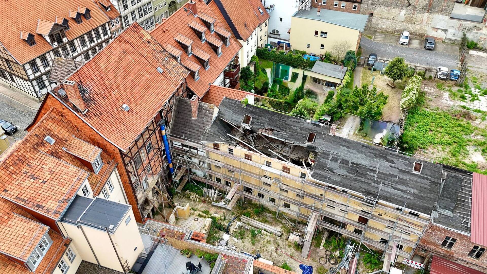 Mehrfamilienhaus in 06484 Quedlinburg mit 1.100 m² kaufen