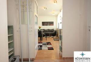 Zwei Apartments möbliert - für Individualisten, Studenten oder Kapitalanleger in ruhiger Lage in Beiertheim-Bulach