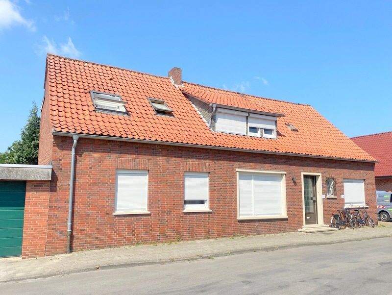 Geräumiges Wohnhaus mit zwei Wohnungen in Emsnähe zu verkaufen – Haren (Ems) – Bild 1 von 9