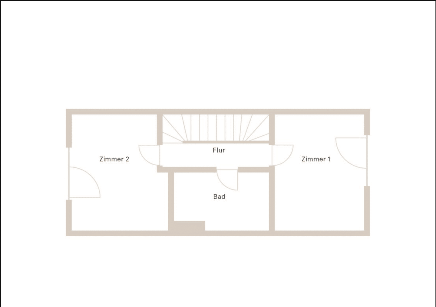Modernes Reihenendhaus am Wasser | ca. 300 m² Garten | Terrasse | Homeoffice möglich | Nähe Berlin – Oranienburg – Vorschaubild 2