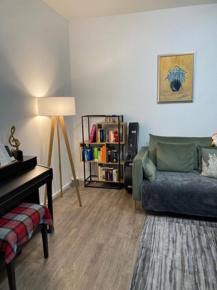 Gepflegte hochwertige Wohnung in Bestlage von Siegburg – ideal für 1–2 Personen, inkl. Einbauküche – Siegburg – Vorschaubild 8