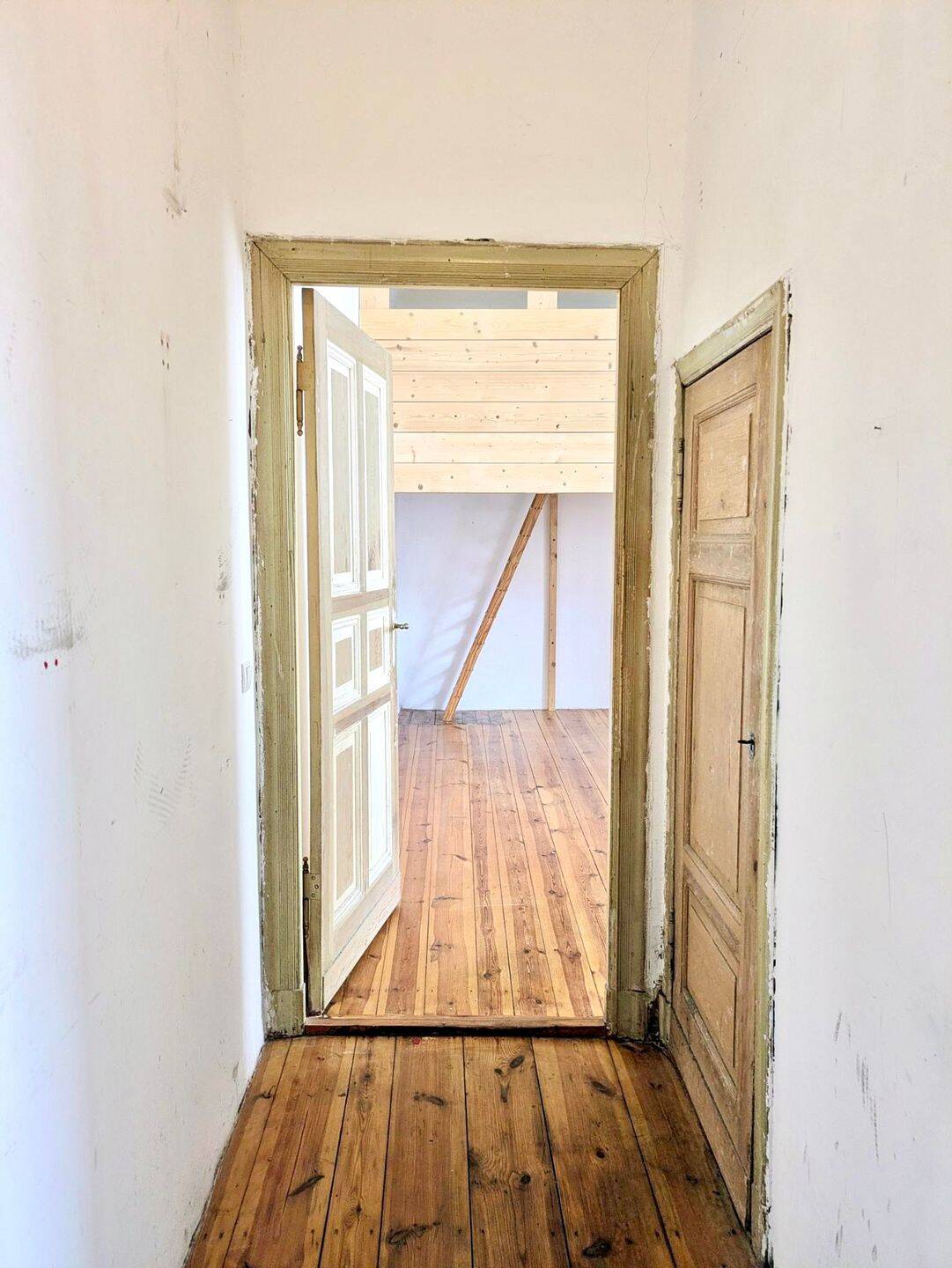 Stilvolle 1-Zimmer-Altbauwohnung im begehrten Schillerkiez nahe Tempelhofer Feld – Berlin – Vorschaubild 7