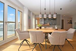 Traumhafte Wohnung in exklusiver Lage mit fabelhaftem Ausblick und Ausstattung in der Hafencity! – 20457 Hamburg – Vorschaubild 7