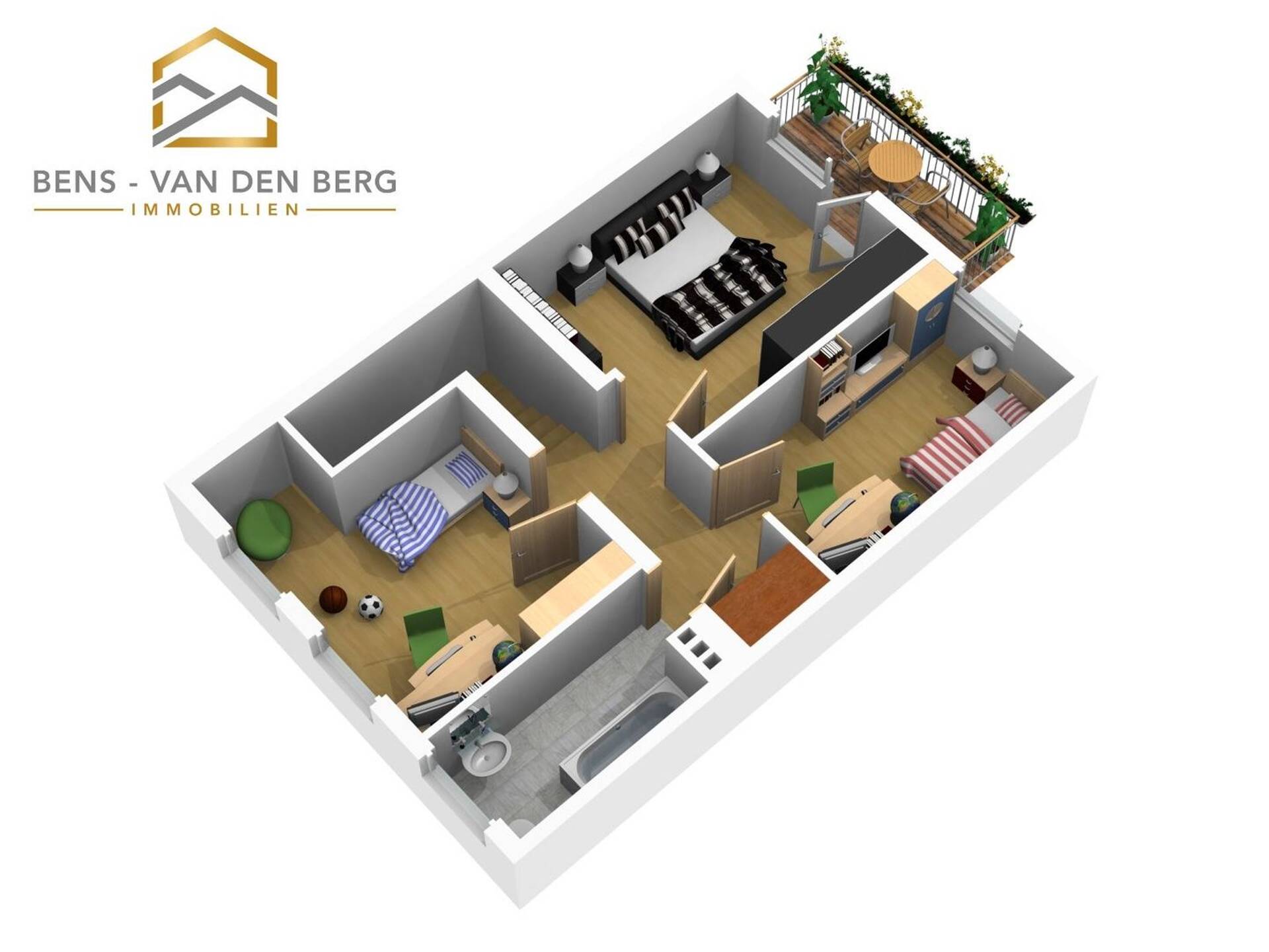 Haus in 47445 Moers mit 96,36 m² kaufen